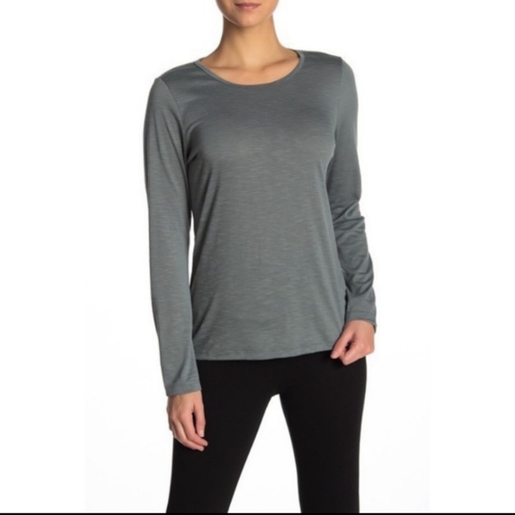 Zella long sleeve athletic top Size XL - Picture 1 of 7